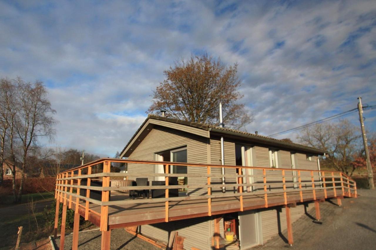 Le Walker Villa Francorchamps Exterior photo